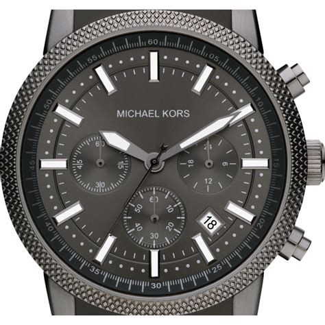 michael kors mk8241 replacement band|Michael Kors men's gold watch.